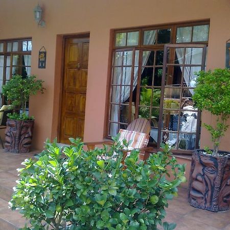 נלספרויט Harmony Guesthouse מראה חיצוני תמונה