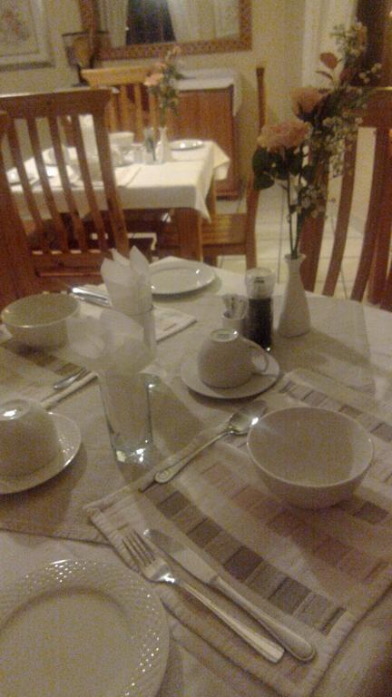 נלספרויט Harmony Guesthouse מראה חיצוני תמונה