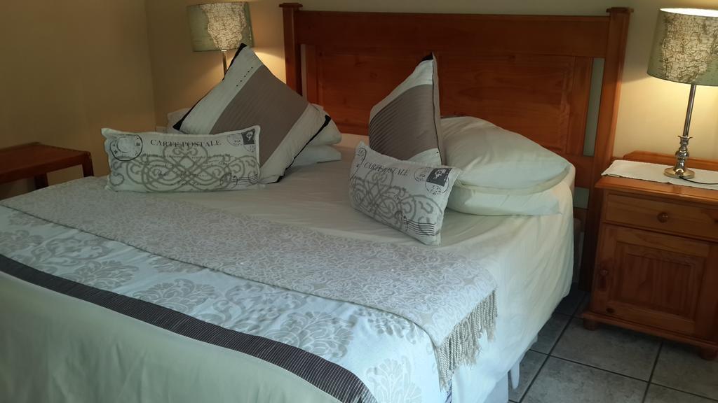 נלספרויט Harmony Guesthouse מראה חיצוני תמונה