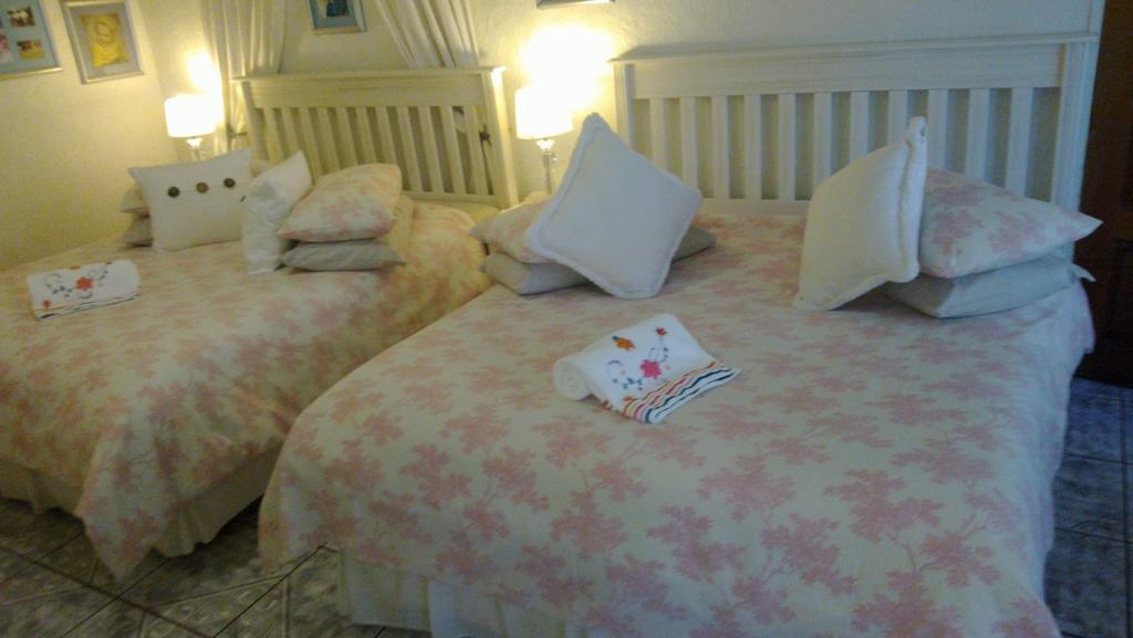 נלספרויט Harmony Guesthouse מראה חיצוני תמונה