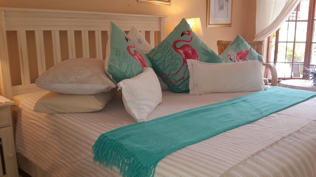 נלספרויט Harmony Guesthouse מראה חיצוני תמונה