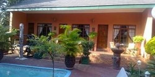 נלספרויט Harmony Guesthouse מראה חיצוני תמונה