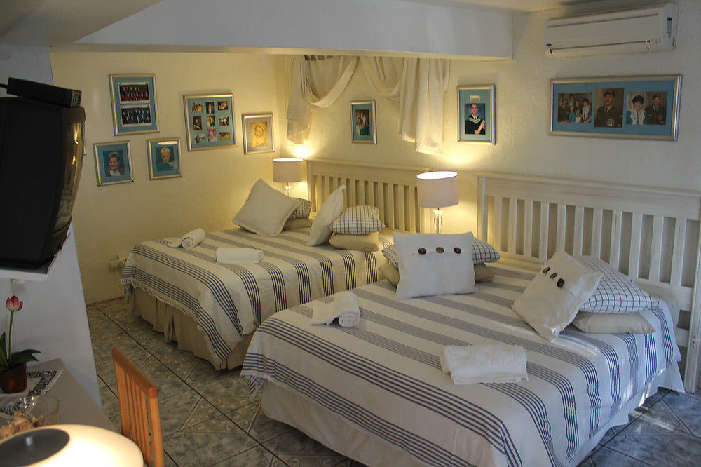 נלספרויט Harmony Guesthouse מראה חיצוני תמונה