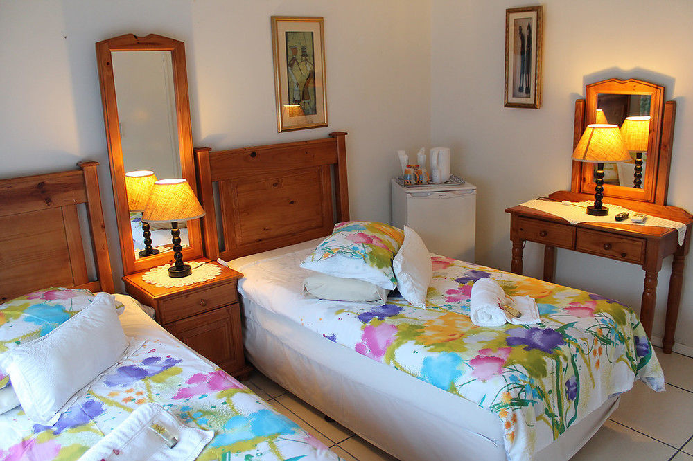 נלספרויט Harmony Guesthouse מראה חיצוני תמונה
