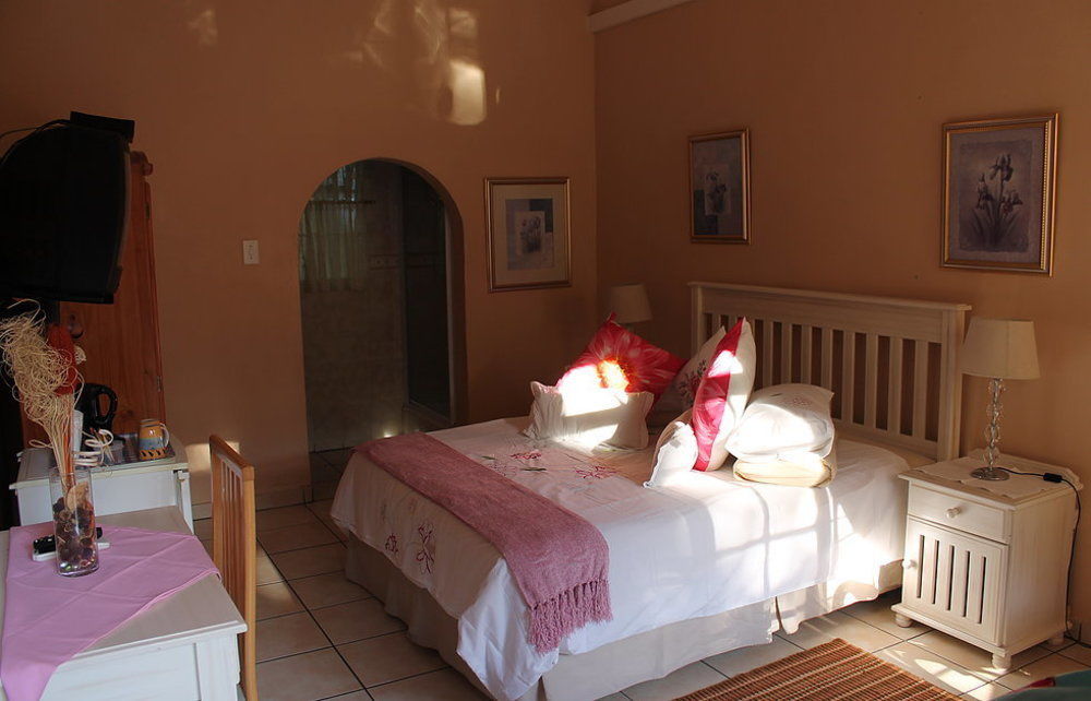 נלספרויט Harmony Guesthouse מראה חיצוני תמונה
