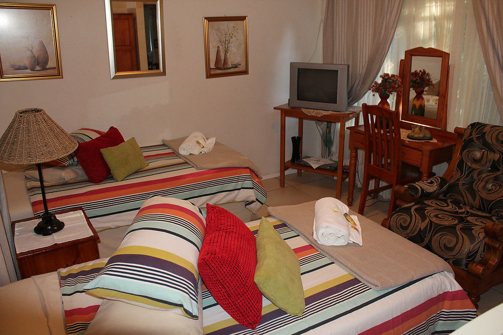 נלספרויט Harmony Guesthouse מראה חיצוני תמונה