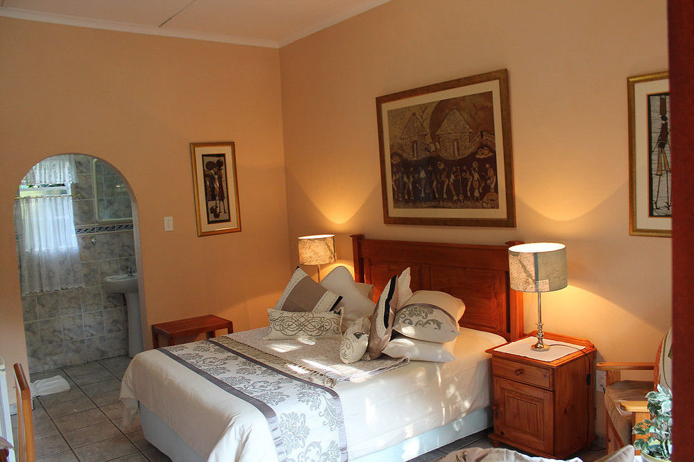 נלספרויט Harmony Guesthouse מראה חיצוני תמונה