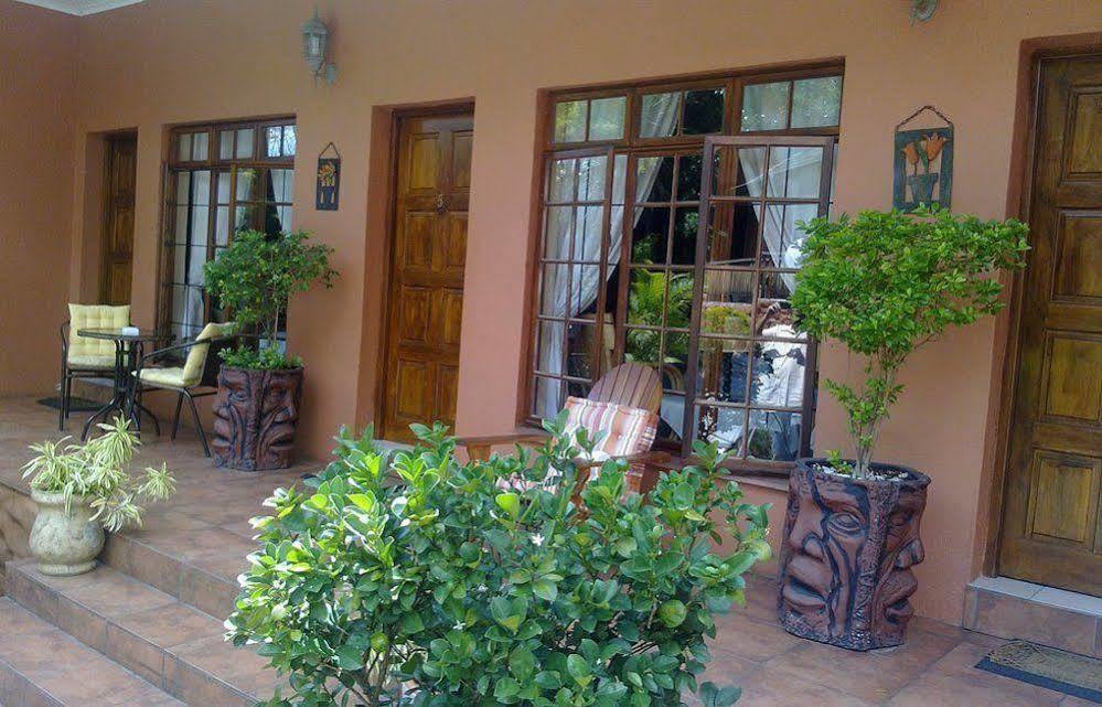 נלספרויט Harmony Guesthouse מראה חיצוני תמונה