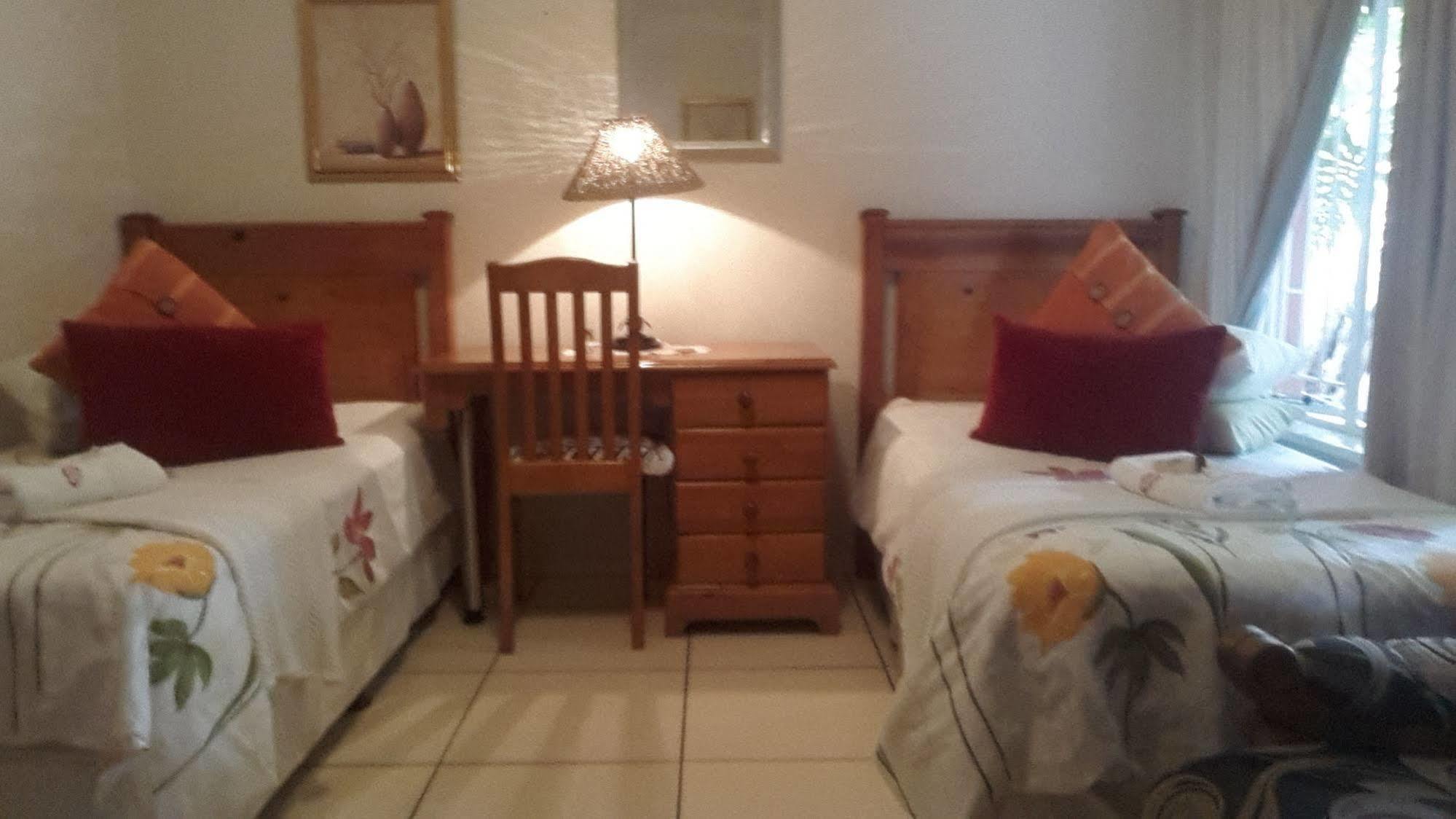נלספרויט Harmony Guesthouse מראה חיצוני תמונה