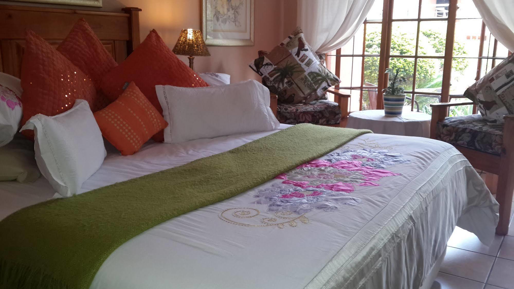 נלספרויט Harmony Guesthouse מראה חיצוני תמונה