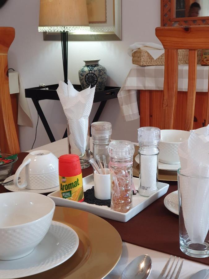 נלספרויט Harmony Guesthouse מראה חיצוני תמונה