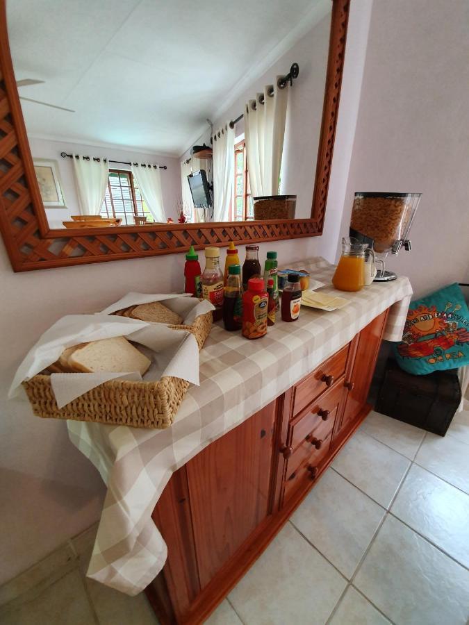 נלספרויט Harmony Guesthouse מראה חיצוני תמונה
